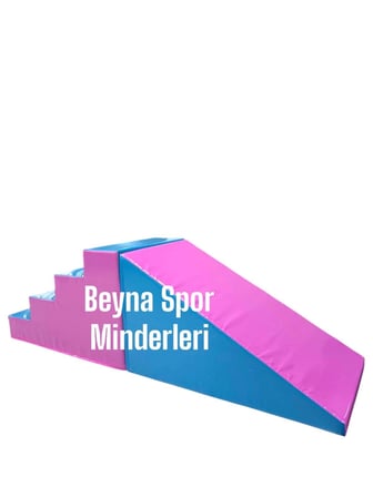 Rampa_merdiven 100*60*60 Cm 100*60*60 Cm