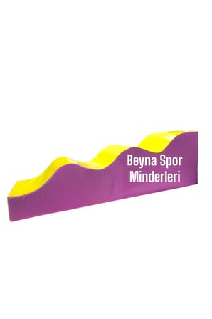 Dalga Minder Ramplı 240*60*60 CM