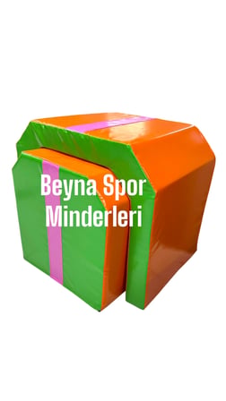 Tünel-köprü Minderi 60*70*80cm
