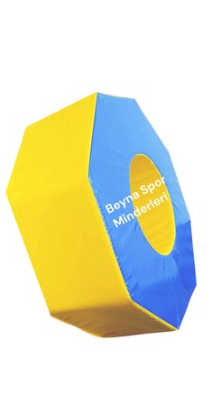 Donut Minderi 100*100*20cm