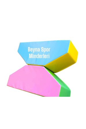 Yarım Sekizgen Minder 70*06*30cm