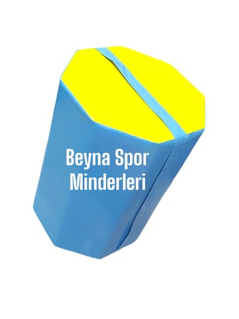 Sekizgen Silindir Minderi 50*50*70cm