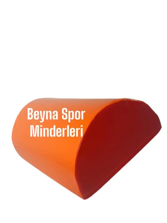 Yarım Silindir Minder 60*40*20 Cm