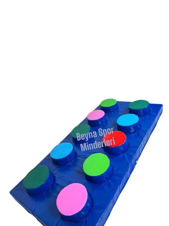 10 Delikli Mapalı Bataklık Minderi 100*200*10 Cm