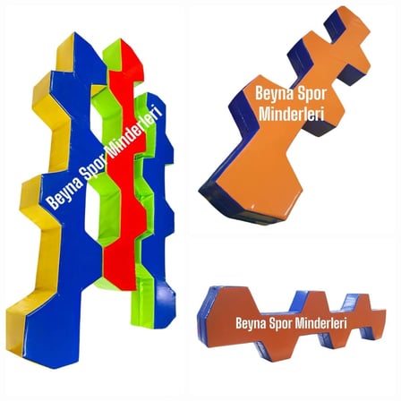 Geo Tırtıl Minder 20*80*240 cm