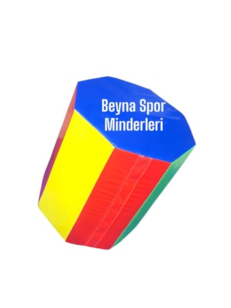 Sekizgen Silindir Minder 60*60*70 Cm