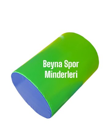 Spor Minderleri Silindir Minder 40*60 cm