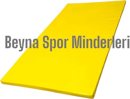 Jimnastik Puf Minderi 100x200x5cm