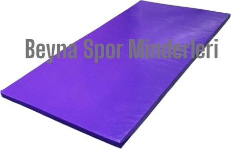 Jimnastik Puf Minderi 100x200x5cm