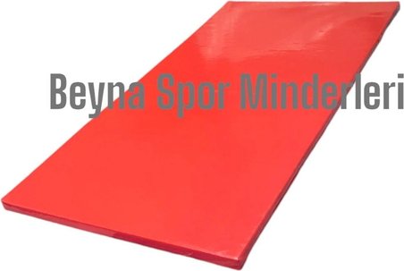 Jimnastik Puf Minderi 100x200x5cm