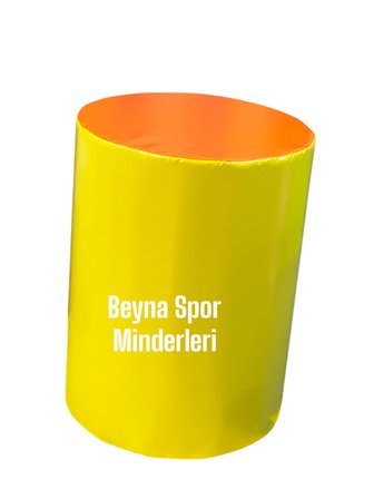 Beyna Spor Minderleri Silindir Minder 40*70 Cm