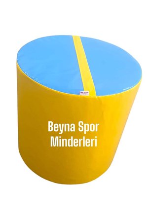 Spor  Silindir Minder 100x80 cm