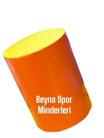 Silindir Minder 60*80 Cm