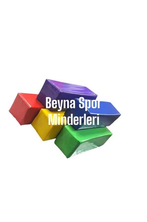Spor Minderleri Çubuk Minder 15x15x50 cm