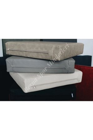 Karavan Minderi 50*50*9cm 1 . Kalite Kumaştan