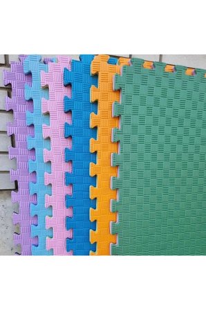 Beyna Spor Minderleri Tatami Minder 100*100*2,6 Cm