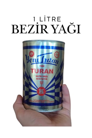 Sentetik Bezir Yağı Ahşap Kum Cam 1L Keten Yağı Ahşap Koruma Mobilya Parlatma Yağlı Boya İnceltme