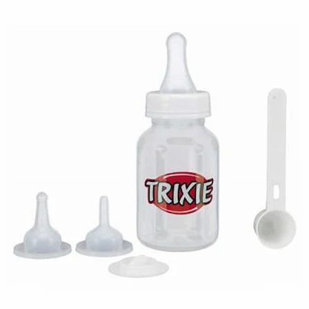 Yavru Kedi ve Köpek Biberonu Seti 120 Ml