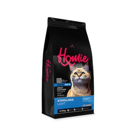 Tavuklu Düşük Tahıllı Kısırlaştırılmış Kedi Maması 3,75 Kg