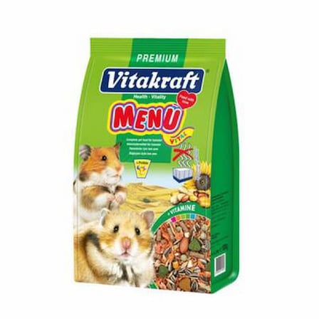 Menü Hamster Yemi 1000 Gr
