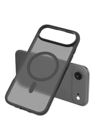 iPhone 17 Air Jota Magsafe Kapak - Siyah