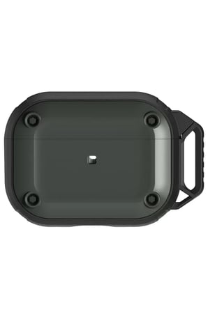 Airpods Pro 2 (2.nesil) Asgard Kılıf - Koyu Yeşil