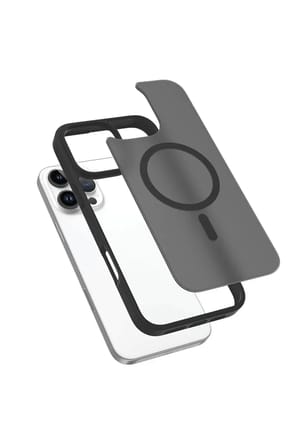 iPhone 12 Jota Magsafe Kapak - Lila