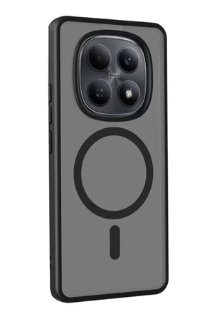 Note 15 Pro Plus 5G Jota Magsafe Kapak - Siyah