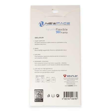 Galaxy A05 6D Antistatik Mat Seramik Hayalet Nano Ekran Koruyucu