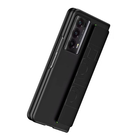 Magic V2 Kılıf Data Kapak - Siyah