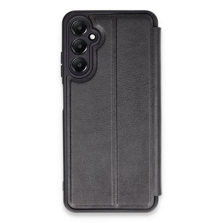 Galaxy A25 5G Kılıf Flip Cover - Siyah