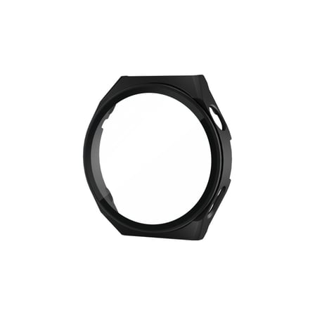 Watch GT3 42mm Dota Camlı Kasa Ekran Koruyucu - Siyah