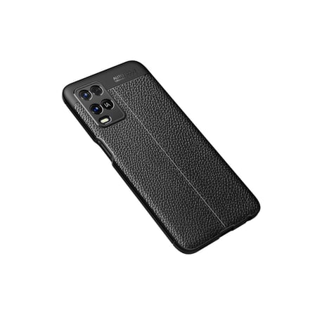 A54 4G Kılıf Auto Focus Kapak - Siyah