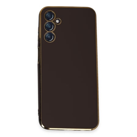 Galaxy M14 5G Kılıf Volet Silikon - Siyah