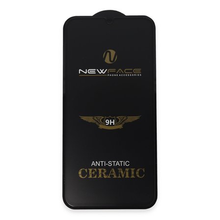 Redmi Note 9 Pro 6D Antistatik Mat Seramik Hayalet Nano Ekran Koruyucu