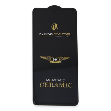 Redmi Note 8 Pro 3D Antistatik Seramik Nano Ekran Koruyucu