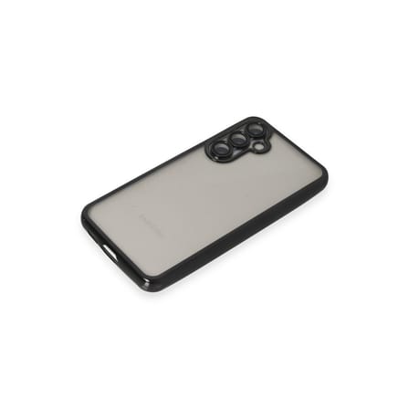 Galaxy S23 FE Kılıf Razer Lensli Silikon - Siyah