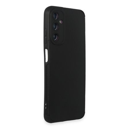 Galaxy A05S Kılıf Loop Deri Silikon - Siyah