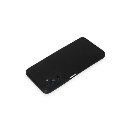 Galaxy A05S Kılıf Loop Deri Silikon - Siyah