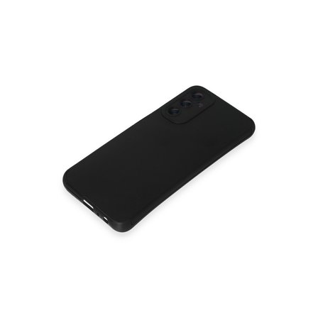 Galaxy A05S Kılıf Loop Deri Silikon - Siyah