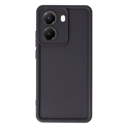 Poco X7 Pro Viera Silikon - Siyah