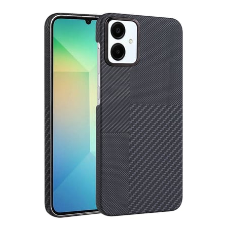 Galaxy A06 Vega Magsafe Kapak - Siyah