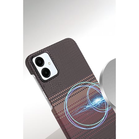 Galaxy A06 Vega Magsafe Kapak - Siyah