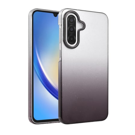 Galaxy A26 Glossy Kapak - Siyah