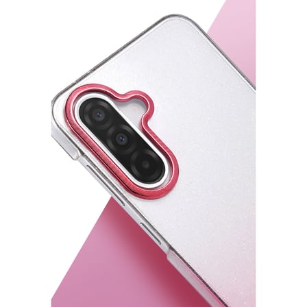 Galaxy A26 Glossy Kapak - Siyah