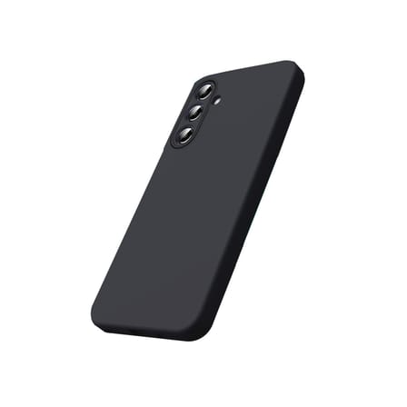 Galaxy A57 5G First Silikon - Siyah