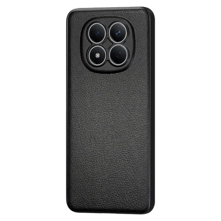 Redmi Note 15 Pro 5G Thermax Silikon Kılıf - Siyah