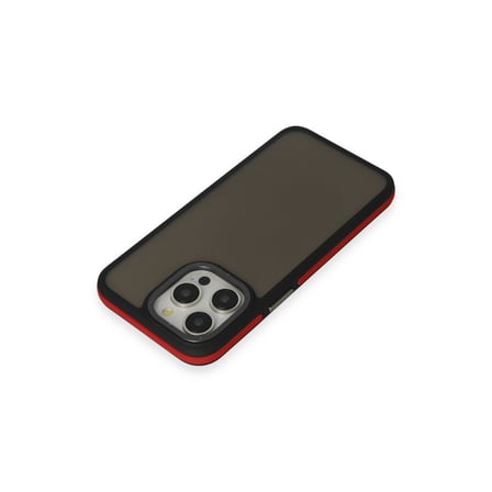 iPhone 13 Pro Max Harvel Kapak - Kırmızı