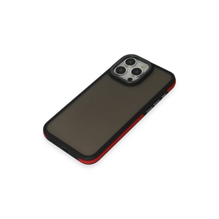 iPhone 13 Pro Max Harvel Kapak - Kırmızı
