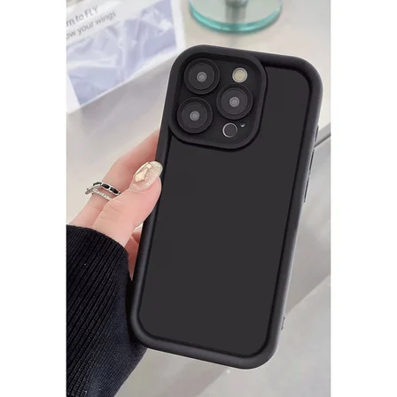 Galaxy A06 Kılıf Viera Silikon - Kırmızı